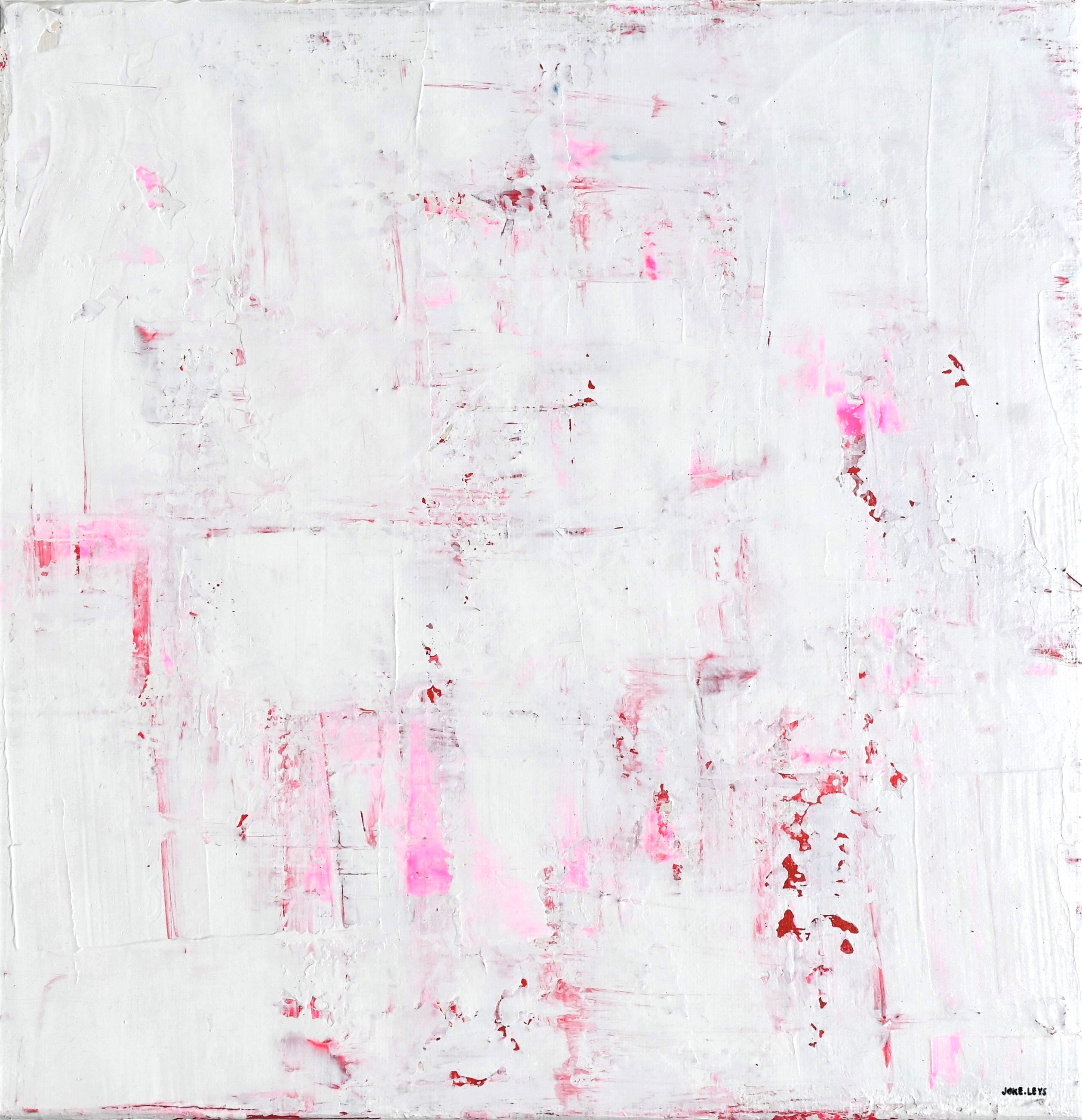 Abstract artwork acrylic