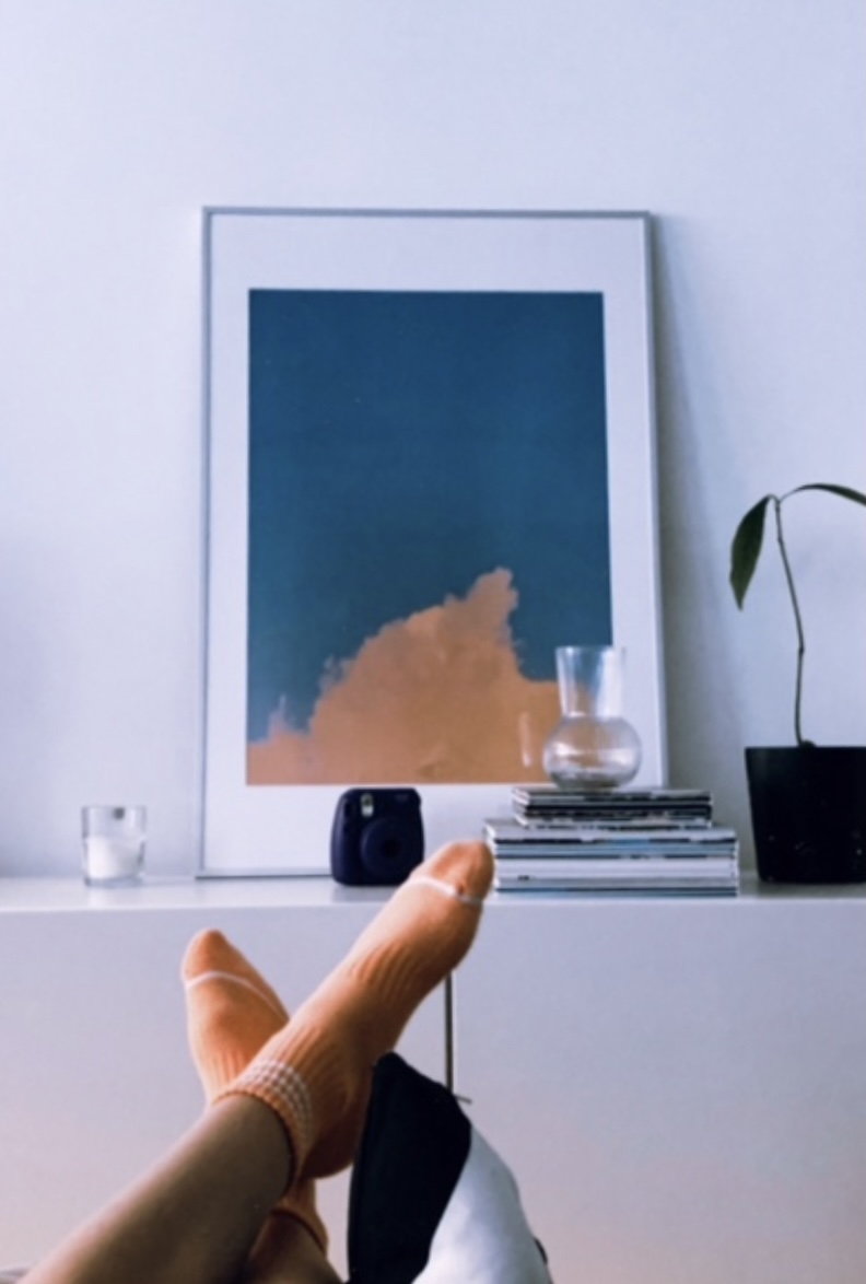 Socks . 2021-2022 Digital photography . Iphone