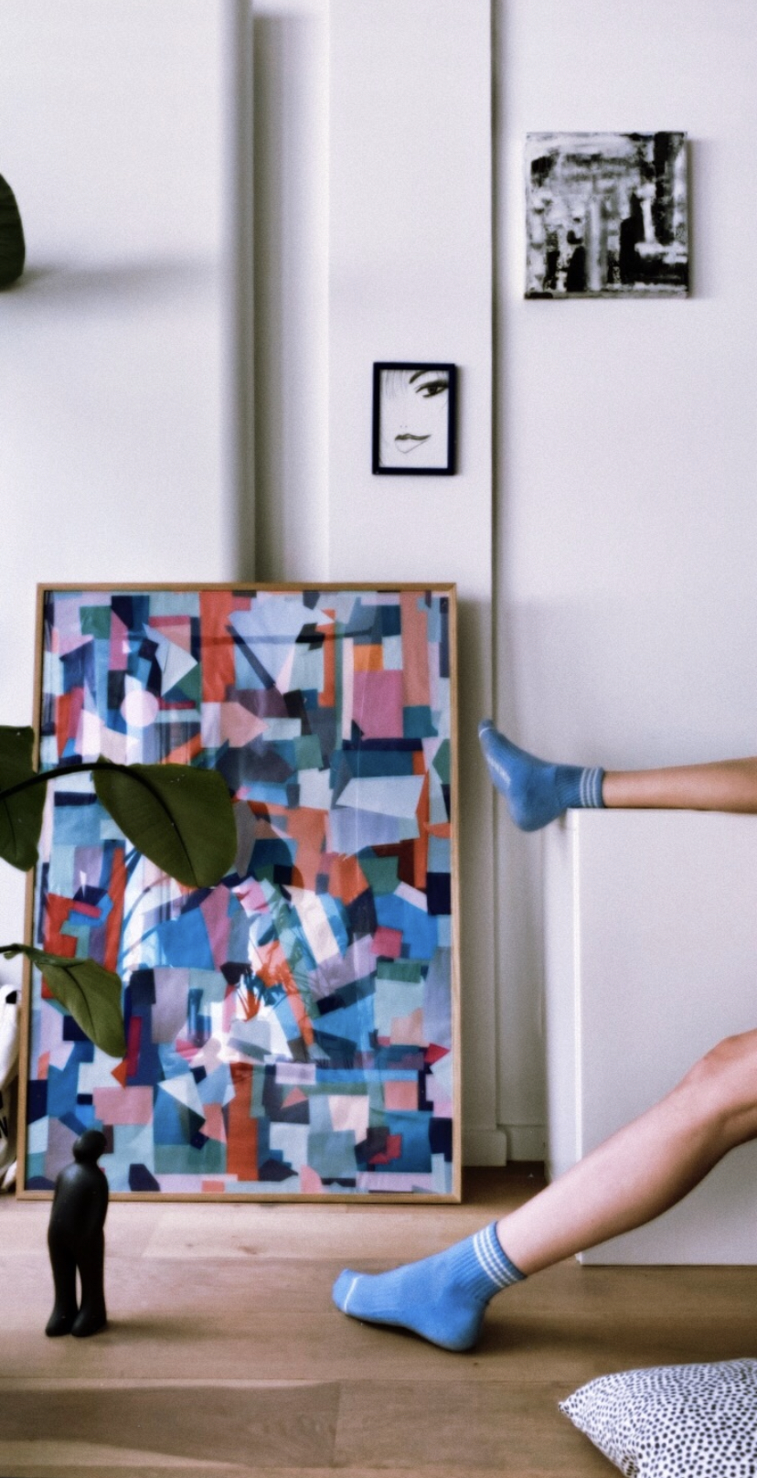 Socks . 2021-2022 Digital photography . Iphone