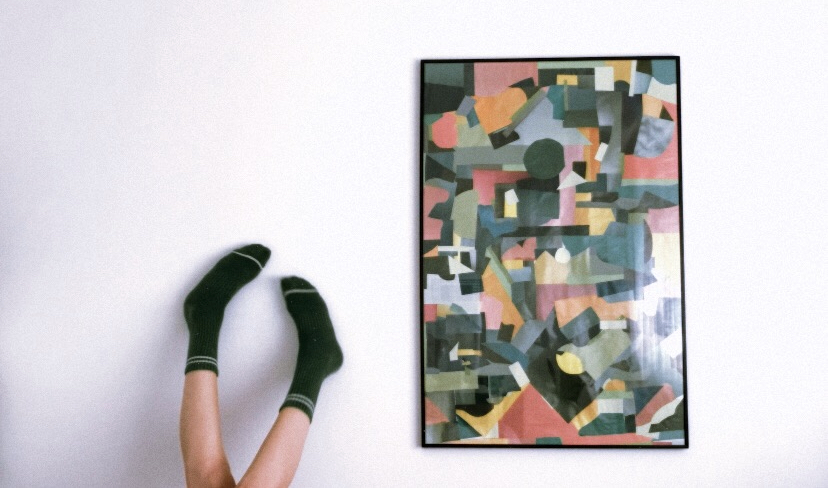 Socks . 2021-2022 Digital photography . Iphone