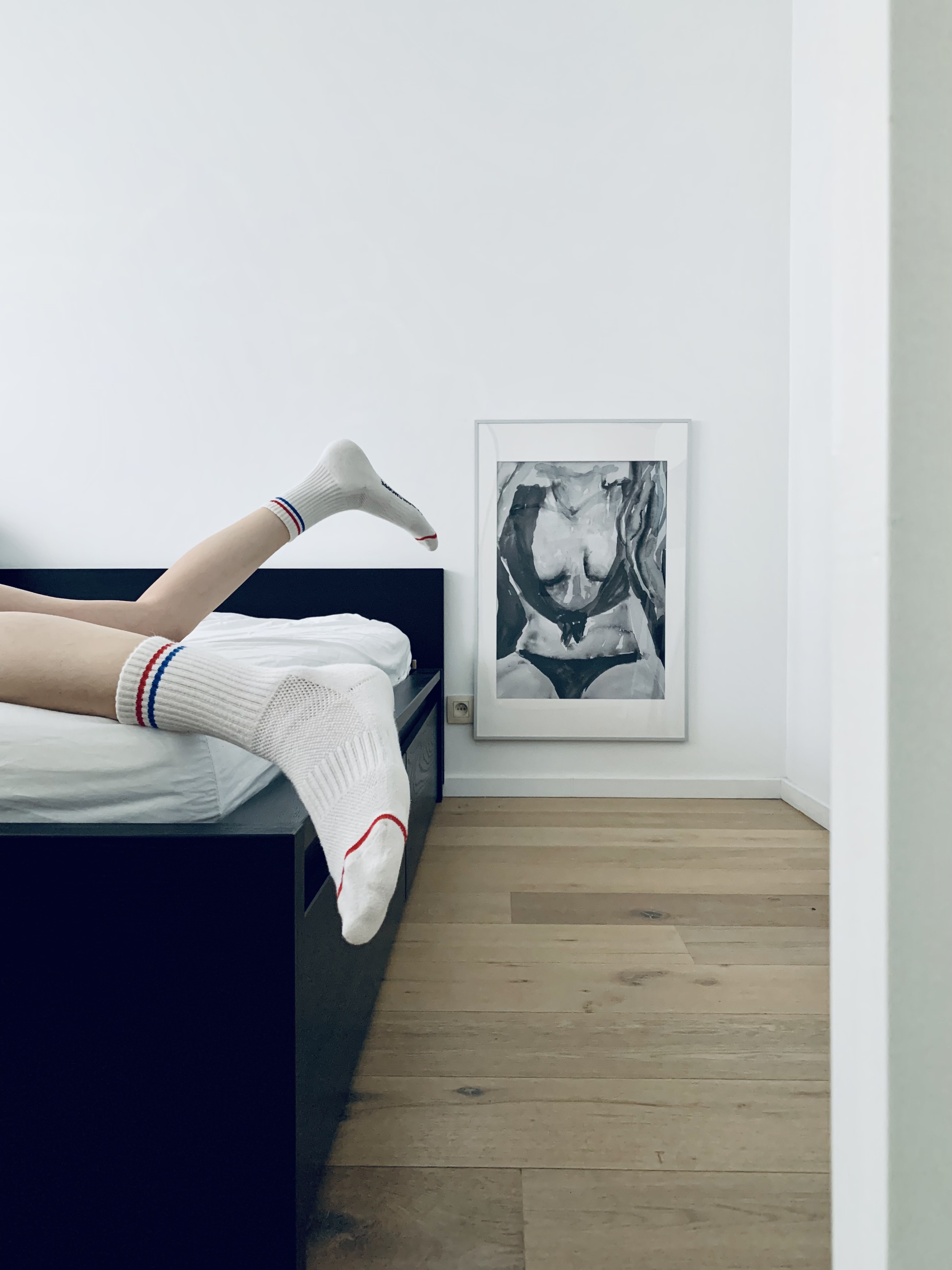 Socks . 2021-2022 Digital photography . Iphone