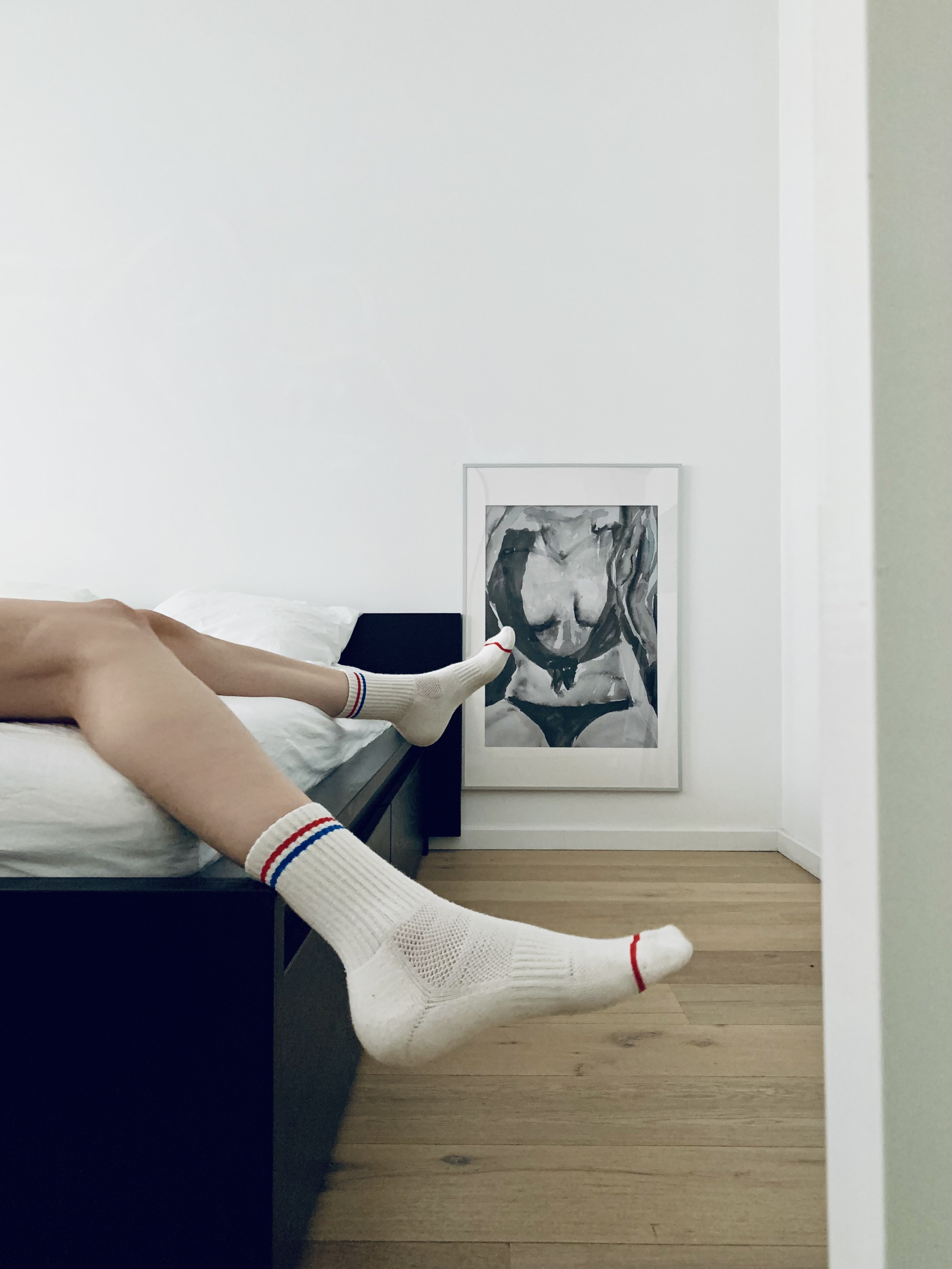 Socks . 2021-2022 Digital photography . Iphone