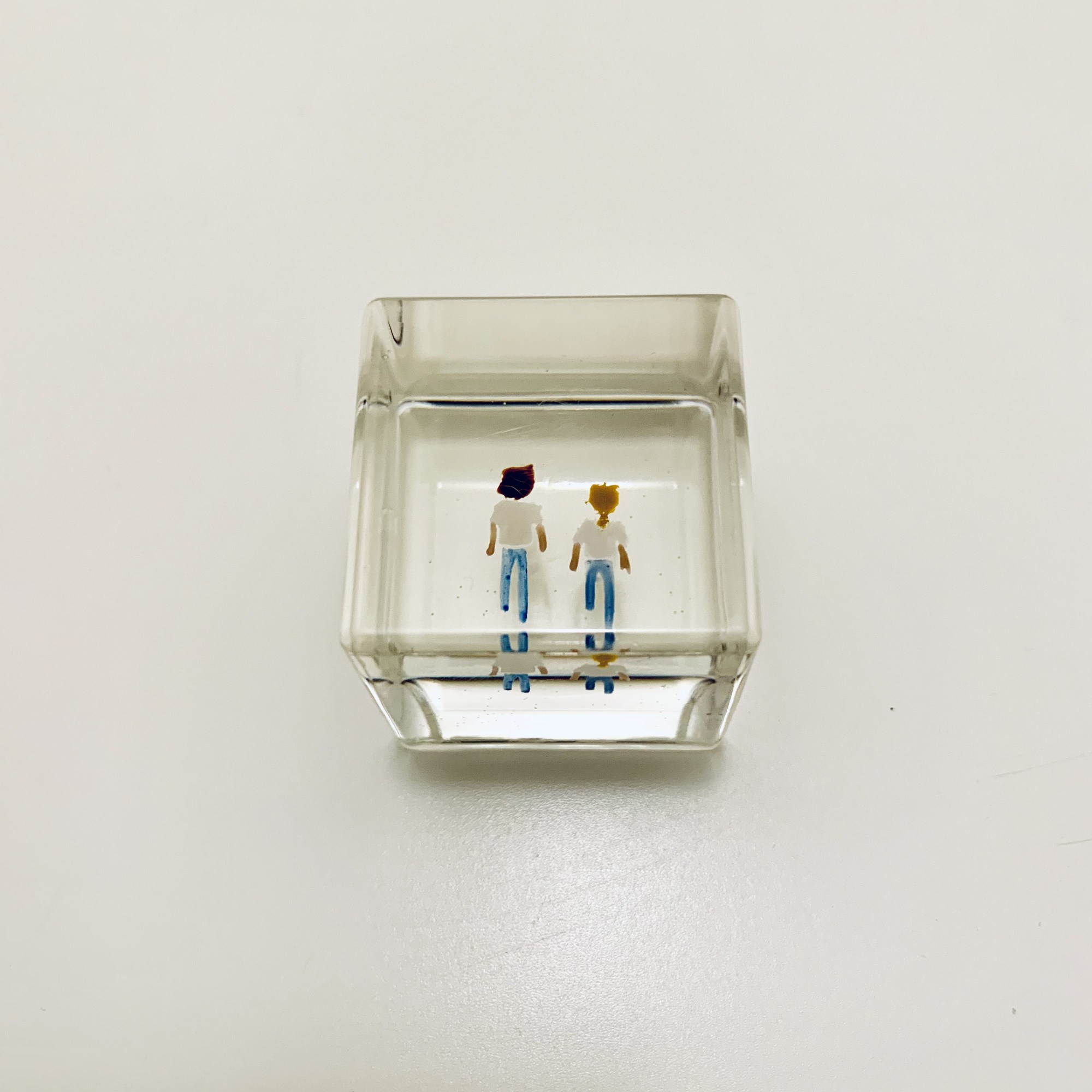 Painted Epoxy Artwork