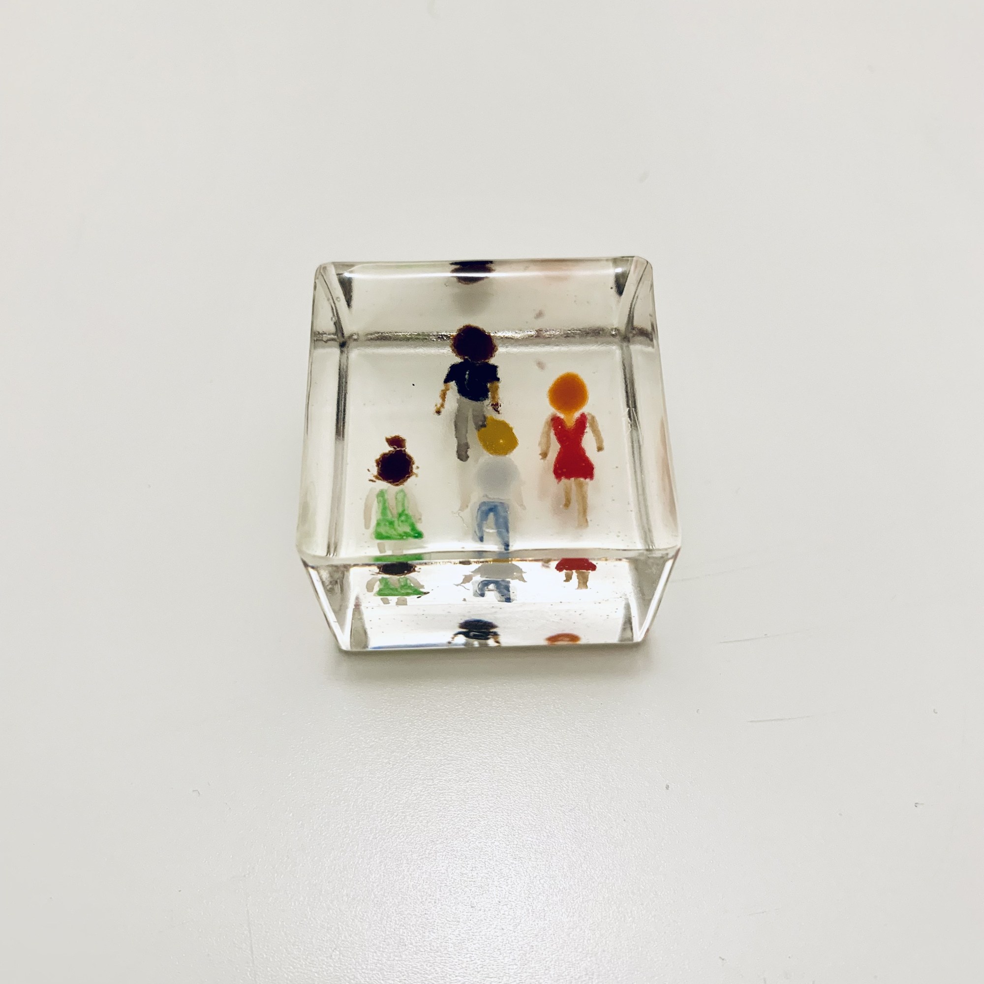 Painted Epoxy Artwork