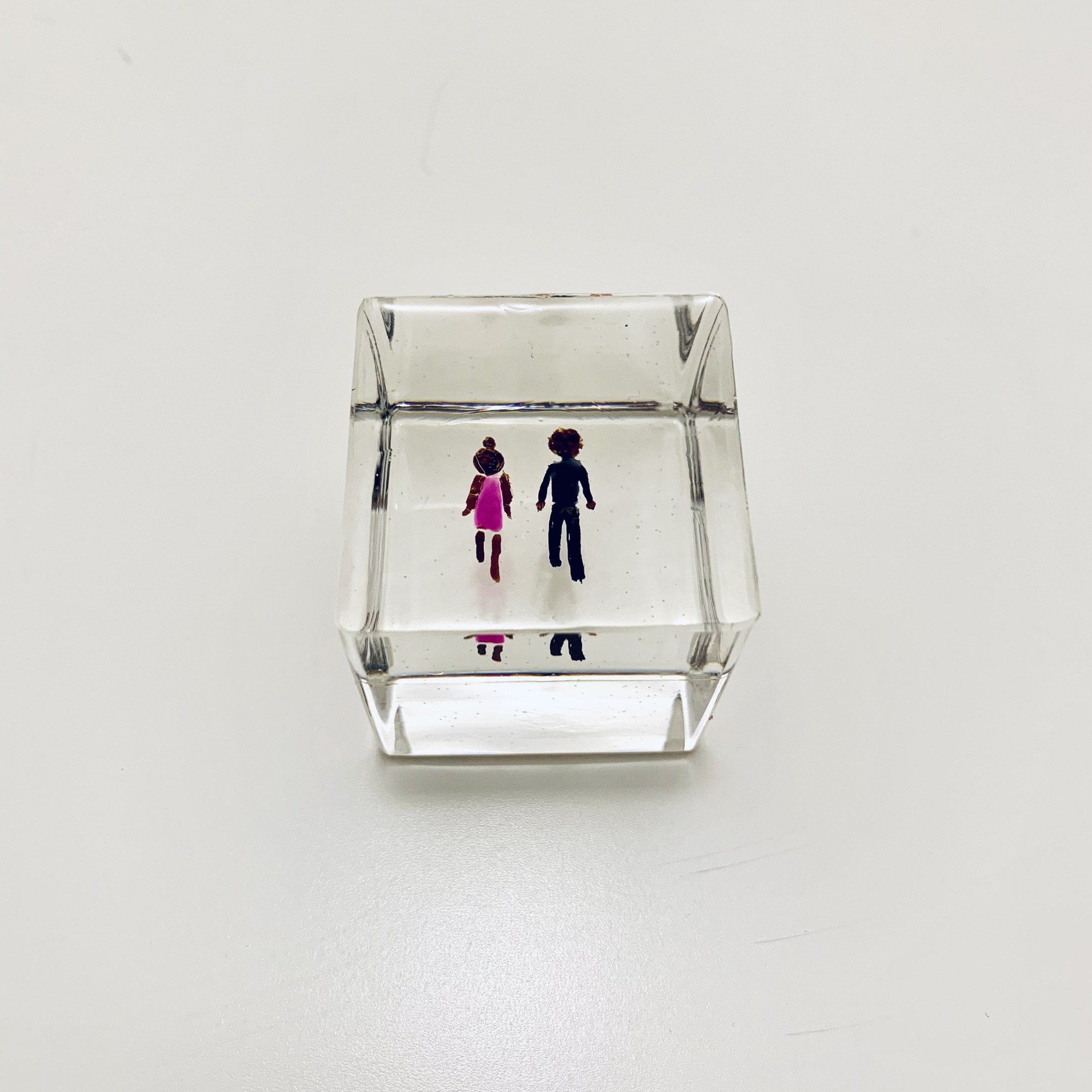 Painted Epoxy Artwork