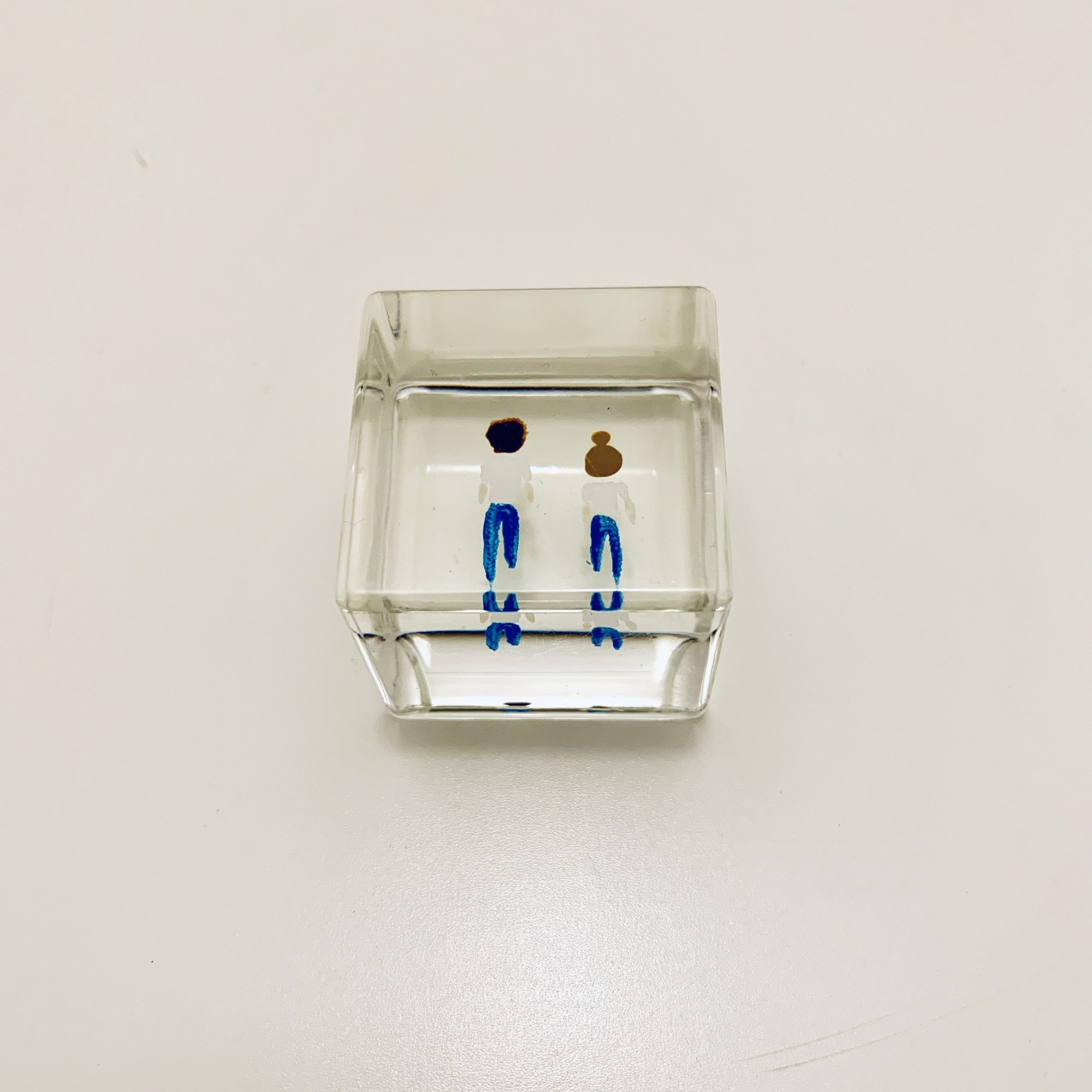 Painted Epoxy Artwork