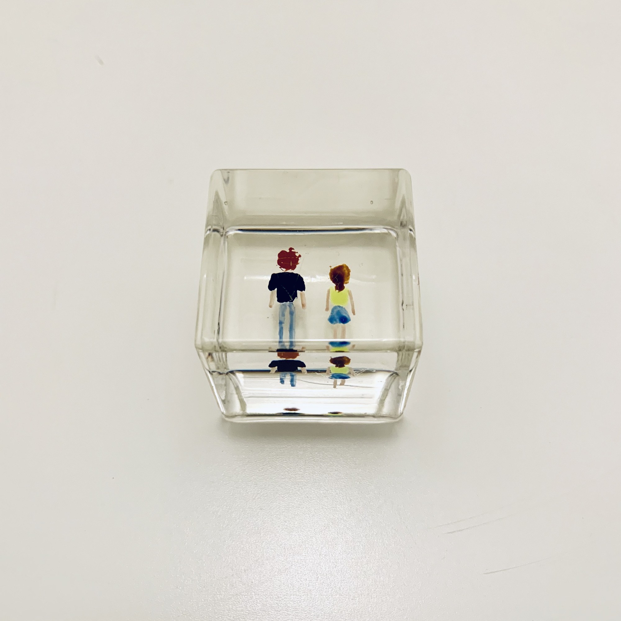 Painted Epoxy Artwork