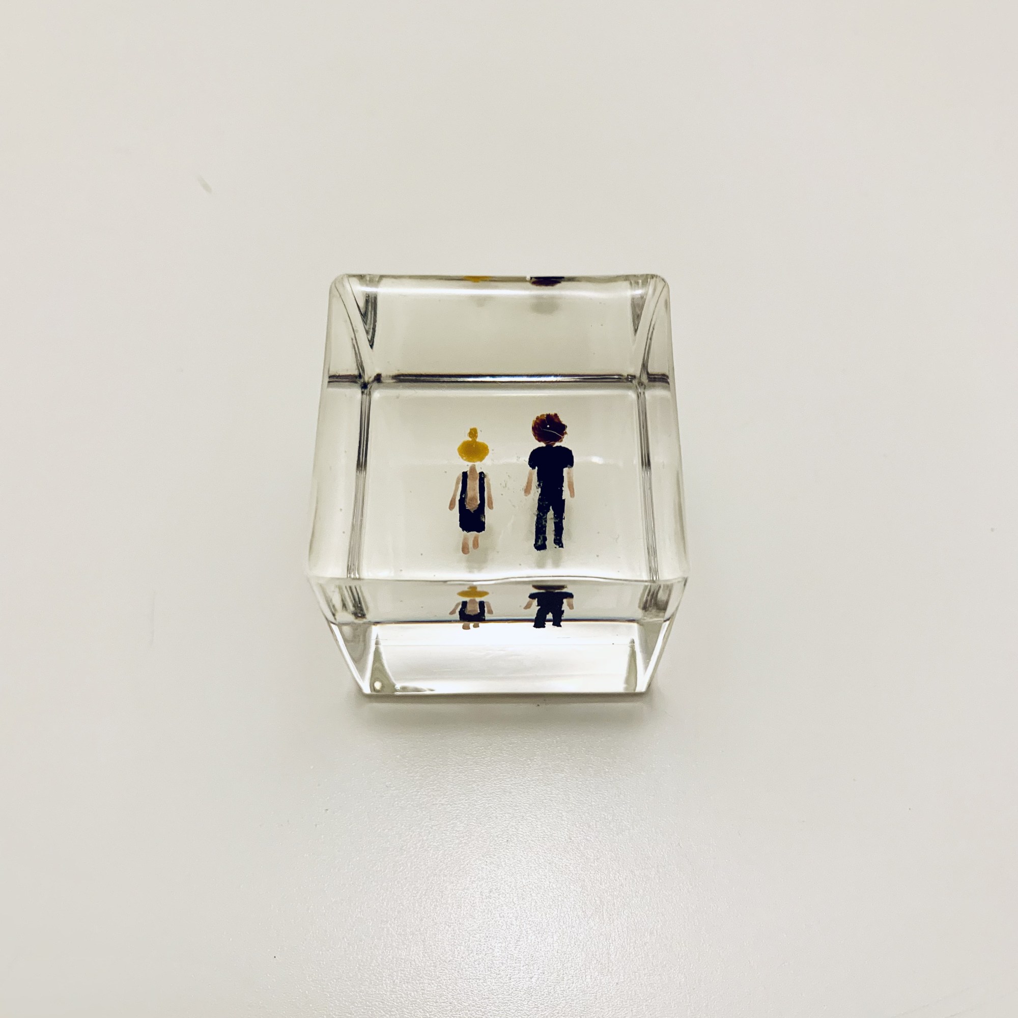 Painted Epoxy Artwork