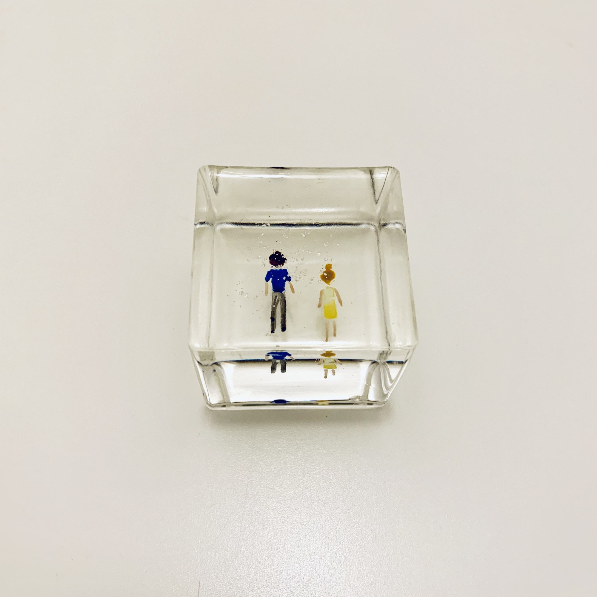 Painted Epoxy Artwork