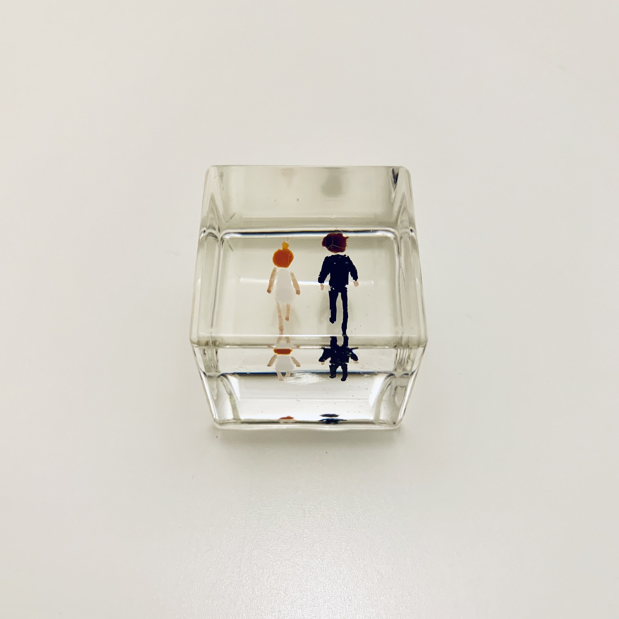 Painted Epoxy Artwork