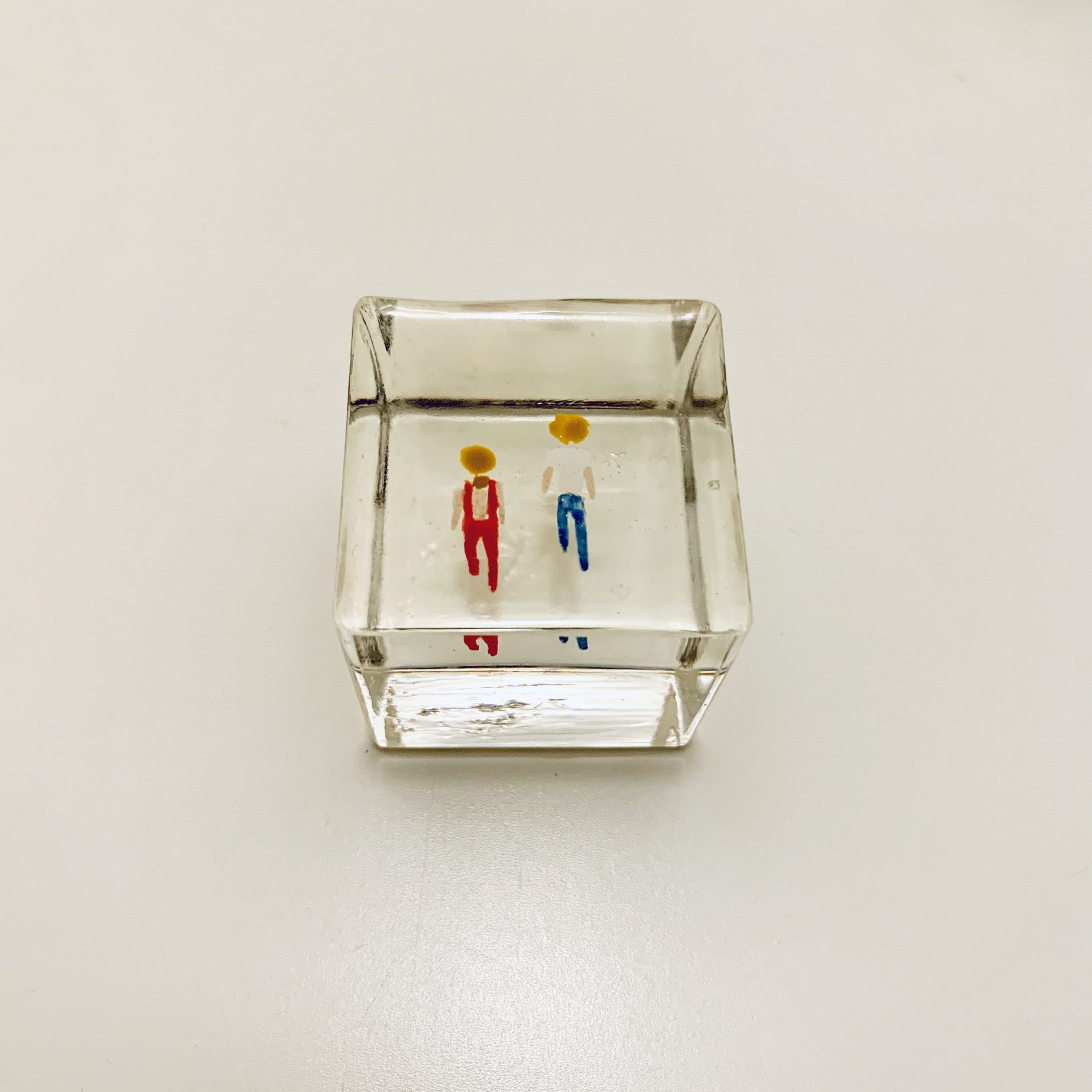 Painted Epoxy Artwork